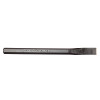Mayhew Tools 10202MAY Cold Chisel, 5-1/4 in L, 3/8 in Cutting Width, Black Oxide