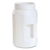 OilSafe 101003 Fluid Storage Drum, 3 L, Clear
