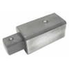 CDI MALE SQ ADAPTER 1/2 x 1/2