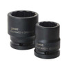 Socket, 2 5/8 Inch OAL, 3/4 Inch Dr, 1 7/8 Inch Size