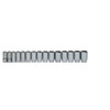 Socket Set, 15 Pieces, 3/4 Inch Dr, Deep, 3/4 Inch Size