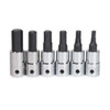 Williams 1/8 Hex Bit Skt 1/4 Dr