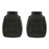3M 7100153234 Secure Click HF-800 Series Cartridge/Filter, Multi-Gas/Vapor Cartridge/P100 Particulate Filter, Black/Magenta/Olive