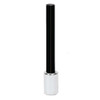 Socket Bit, 1/2 Inch Dr, 19 MM Size, Hex, 1 3/16 Inch OD