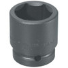 Socket, 5 1/2 Inch OAL, Shallow, 1 Inch Dr, 4 3/16 Inch Size