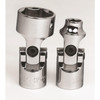 Socket, 1 55/64 Inch OAL, Universal, 3/8 Inch Dr, 12 MM Size
