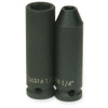 Williams 3/8" Dr Deep Impact Socket 6-Pt 1/4"