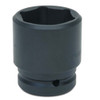 Socket, 4 3/16 Inch OAL, Shallow Impact, 75 MM Size