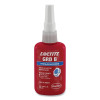 Loctite 199013 Bearing Mount Grade B Retaining Compound Threadlocker, 50 ml, Bottle, Yellow
