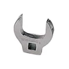 Crowfoot Wrench, Open End, 3/8 Inch Dr, 5/8 Inch Opening