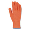 PIP 10-C5HVOCMX4 Claw Cover A7 HPPE Stainless Steel Blend Hi-Vis Orange Glove Large