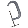 Wilton 14284 400 Series C-Clamp, Sliding Pin, 6 in Throat Depth