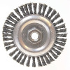 Anchor Brand BW-855 String Bead Wheel Brush 5 Inch 5/8-11 Arbor