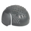 Ergodyne Skullerz 8945F Single Charcoal Universal Bump Cap Insert