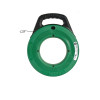 Greenlee FTS438240BP Steel Fish Tape, 1/8 in W, Steel, 240 ft