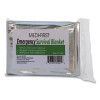 Dukal 81001 Silver Rescue Blanket, Foil