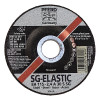 Pferd 63103 Type 27 Premium Performance SG Depressed Center Cut-Off Wheel, 4-1/2 in dia, 3/32 in Thick, 7/8 in Arbor, 46 Grit
