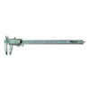 General Tools 14712 Digital/Fraction Electronic Caliper, 0-12 in, Stainless Steel