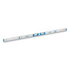 Empire Level 500M.78 500 Series Magnetic I-Beam Level, 78 in, Blue