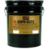 Jet-Lube 10115 Kopr-Kote Oilfield Drill Collar and Tool Joint Compound, 5 gal