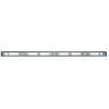 Empire Level 54048 Aluminum Levels, 540 Series, 48 in, 3 Vials
