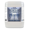 Simple Green 0100200108005 Mine Cleaner, 5 gal, Jug
