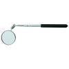 General Tools 557 Inspection Mirror 2-1/4 Inch Diameter 10-1/2 Inch to 15 Inch Length Extension Arm