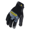 Ironclad IEX-MPG-02-S Command Pro Gloves Small Black for Mechanical Work