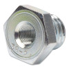 Weiler 07746 Adapter Nut, 5/8"-11 to 3/8"-24