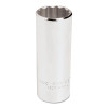 Proto J5330 Torqueplus Deep Sockets, 1/2 in Drive, 15/16 in Opening, 12 Points