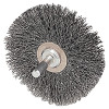 Weiler 17611 Model CFX-2 Stem Mounted ConFlex Brush 2 In x 0.0118 In Stainless Steel