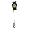 Miller by PIP MTL-LEP1-61/6FT TurboLite TurboLite+ Edge Cable SRL, 6 ft, Galv Steel Cable, One Pin Connect, Steel Locking Snap Hook, Single Leg, 420 lb