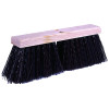 Weiler 42033 Street Broom 16 In Brown Polypropylene Fill Hardwood Block 5-1/4 In Trim