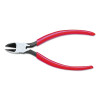 Proto J207G Diagonal Cutting Pliers, 7 5/16 in, Diagonal