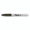 Sharpie 30051 Fine Tip Permanent Marker, Black, 144/CA
