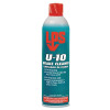 LPS 06220 U-10 Brake Cleaners, 14 oz Aerosol Can