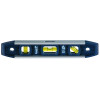 Empire Level 581-9 Magnetic Torpedo Level 9 In Aluminum 3 Vials