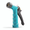 Gilmour 8571021011 Rear Control Adjustable Watering Nozzles with Insulated Grip, Trigger, Metal