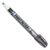 Markal 96967 Paint-Riter+ Oily Surface Paint Marker, Silver, 1/8 in Tip, Medium