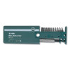Wiha Tools 79247 11-Pc Security TORX Bits-Selector and Magnetic Bit Holder Set, Includes T7s to T40s Bits, 1/4 in Magnetic Holder and Case