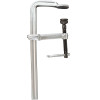 BESSEY GSM30 classiX All Steel Bar Clamp, 12 in, 5 1/2 in Throat, 2,660 lb Load Cap