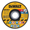 DeWalt DWA8050 Cutting Wheel, Type 1, 4 in dia x 0.045 in Thick x 5/8 in Arbor, Aluminum Oxide