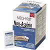 Medi-First 80348 Non-Aspirin Acetaminophen Tablets 325 mg 125-Count Box