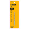 DeWalt DW1308 Titanium Split Point Drill Bits, 1/8 in