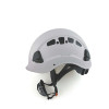 Jackson Safety 20920 CH-400V Climbing Style Vented Hard Hat, 6 pt Rapid Dial, White