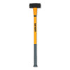 TRUE TEMPER 20185100 TOUGHSTRIKE Fiberglass Sledge Hammer, 10 lb, 35 in Handle