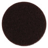 Scotch-Brite 7100138328 Hookit Production Clean and Finish Discs, Aluminum Oxide, 5 in, A VFN