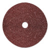 3M 7000119201 Cubitron II Fibre Disc 982C, Precision Shaped Ceramic, 7 in dia x 7/8 in AH, 80+ Grit, Die 700BB