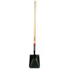 Razor-Back 44363 Square Point Transfer Shovel 9.5 In x 12 In Blade 48 In Hardwood Straight Handle Closed Back