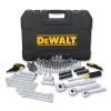 DeWalt DWMT45415 TOUGHSERIES Mechanics Tool Set, 184 Pc, 1/4 in, 3/8 in and 1/2 in Drive